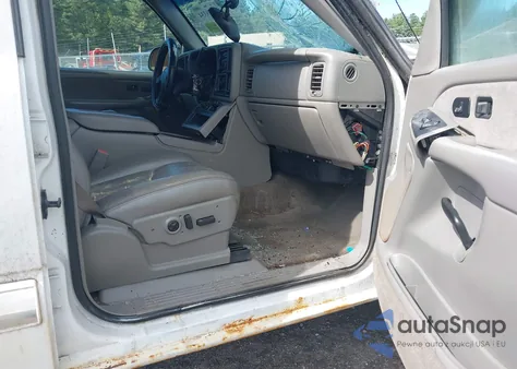 2003 Chevrolet Silverado 2500Hd Lt from USA, damaged, VIN 1GCHK23U53F115217